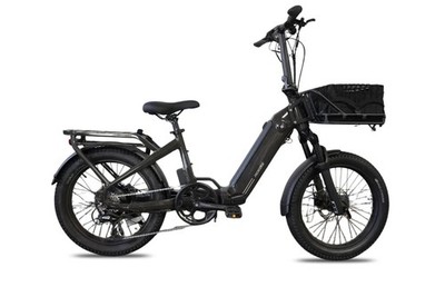 Ride1Up Portola front basket - Electric Bicycle Accessories | eBay