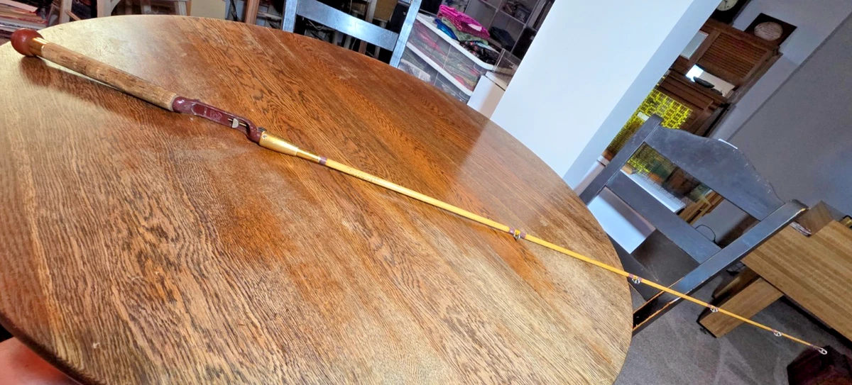 Vintage Heddon Pal Musky Special #6276-5 1/2' Casting Rod Great