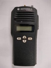 Used OEM CP200XLS AAH50QDF9AA5AN UHF Limited keypad Portable Radio ABZ99FT4056
