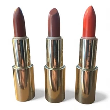 BECCA Ultimate Lipstick Love – Poppy / Rouge / Orchid Long-Wear Creamy