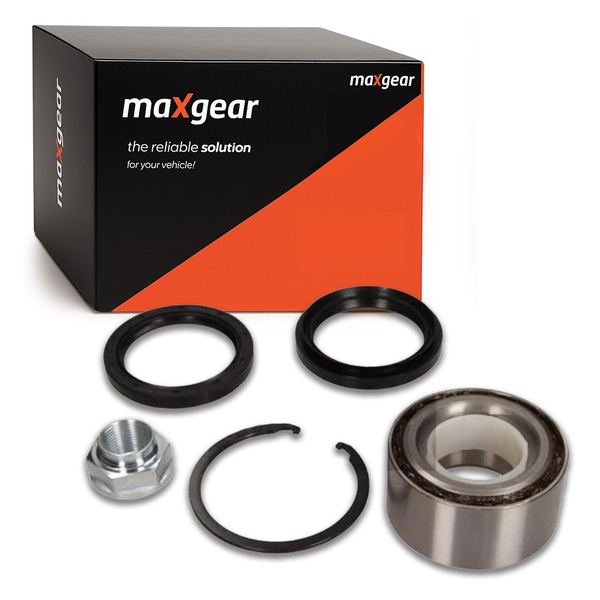 Maxgear Radlagersatz Subaru Forester SG Impreza GC GD GF GG Legacy BD BG-image