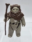 Vintage Star Wars Kenner Chief Chirpa Loose Action Figure Complete Original