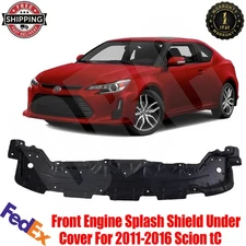 New Front Engine Splash Shield Under Cover For 2011-2016 Scion tC SC1228109