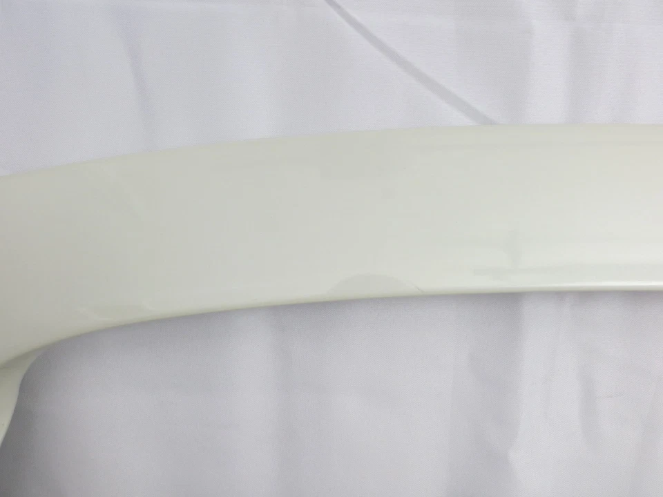 Honda Civic 2017-2019 hatchback puerta trasera maletero tapa alerón superior ala OEM Foto 3 de 4