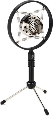 Behringer BV635 Vintage Spring Mount USB Microphone