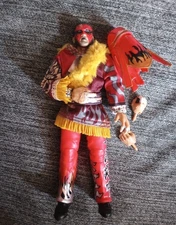 WWE Elite Legends Series 27 The Great Muta Figure Wrestling NJPW WCW Keiji Mutoh