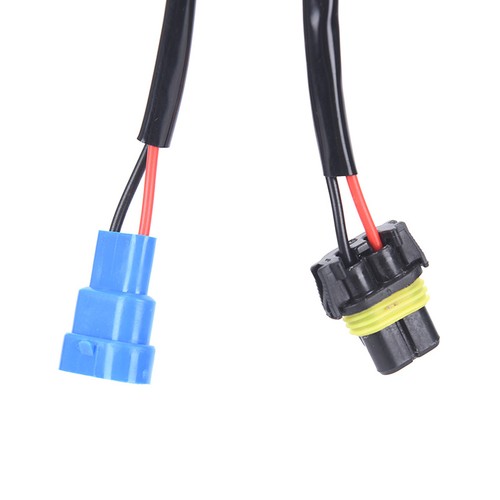 2Pcs C6 canbus HID xenon Kit warning canceller Anti flicker decoder device BF - Picture 7 of 11