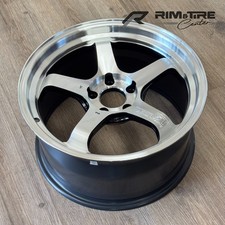 Advan Gt Beyond-r 18x9.5 38 5x114.3 Diamond Cut Set Of 4 Yaqc8j38emdc