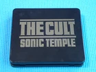 THE CULT Sonic Temple 1st Pressing CD CAN BOX 1989 Japan VDP-1424 No OBI