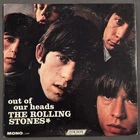 THE ROLLING STONES - Out Of Our Heads 1965 MONO LL 3429 LP Vinyl Record