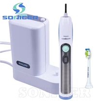 Electric Toothbrush Handle for Philips Sonicare Flexcare+ Sonic HX6950 6960 6980