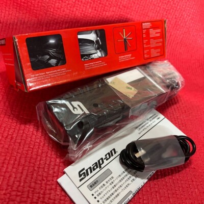 Snap-on ECARB0420AJ 充電式ハンディライト Snap-on ECARB042OAJ 400Lumens Convertible Artculating Light