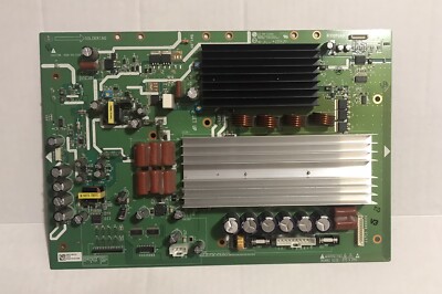 LG 50PC3DB -UE / 50PC5D-UC Y-Main Board EBR37284101 TESTED WORKING