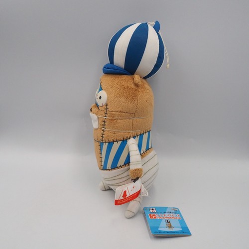One Piece Kumacy MC0603 Recommembers Banpresto 2012 Plush 12
