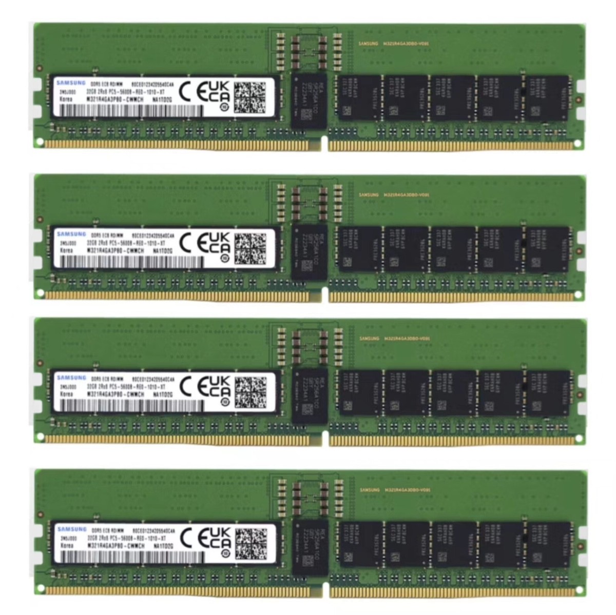 Ddr5 Ecc Udimm Vs Rdimm DDR5 ECC R-DIMM Server Memory