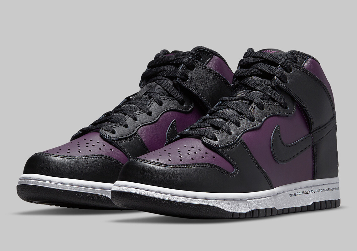 Nike Dunk High fragment design Beijing (2021) Size 9 DJ0382 Nike Dunk High fragment design Beijing (2021) Size 9 DJ0382