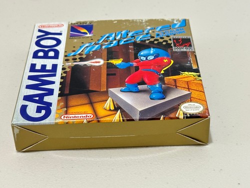 Altered Space (Nintendo Game Boy) Komplett Original - Bild 9 von 21