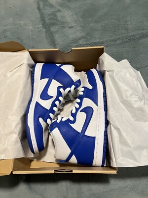 Nike SB Dunk High ISO Kentucky