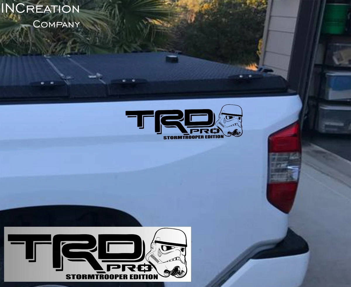 Stormtrooper edition decal deals