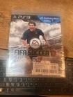Fifa Soccer 13 - Sony PlayStation 3 Brand New Sealed