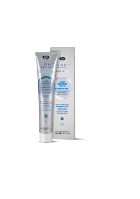 Lisap Light Scale Demi-Permanent Hair Color Cream 100 ml/3,5 fl.oz