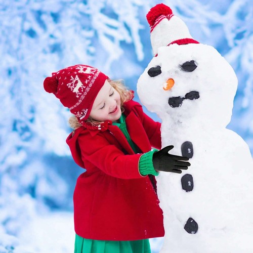 24 Pairs of Warm Knitted Winter Gloves for Kids - Bulk, for Cold Weather - Picture 17 of 72