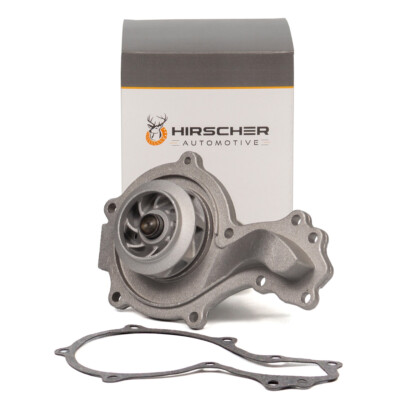 HIRSCHER Wasserpumpe für VW PASSAT B5 AUDI A4 B5 A6 C4 C5 1.6 1.8 / T 026121005F