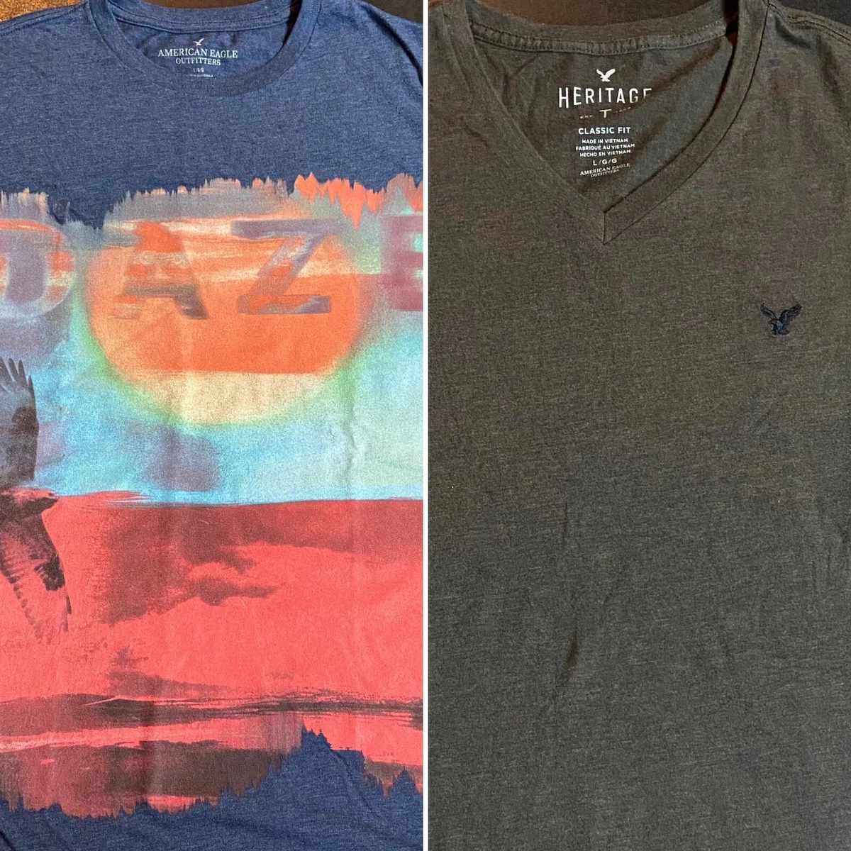 american eagle t shirts sale