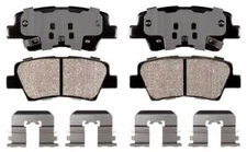 Disc Brake Pad Set-L ADVICS AD1446