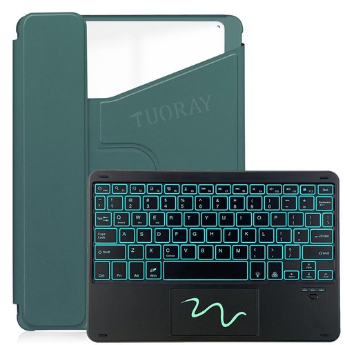 Touchpad Keyboard Case Mouse For Samsung Galaxy Tab A9+/A9 Plus 11" 2023 Tablet - Photo 36/85