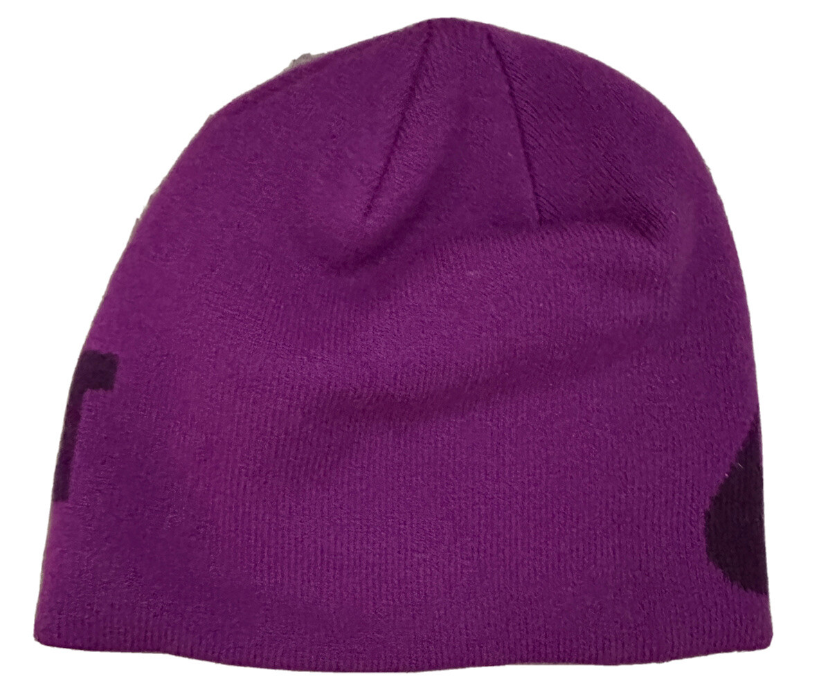 帽子 NOROLL \"CONFECTION KNIT\" PURPLE NOROLL / CONFECTION KNIT PURPLE