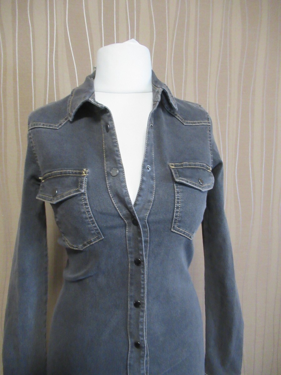 esprit kleider jeans