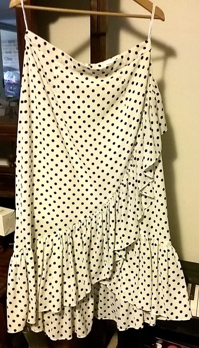 Polka dot 2025 skirt sheike