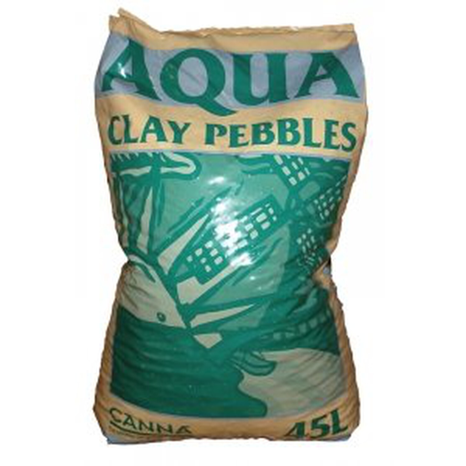 CANNA Aqua Clay 45L bag