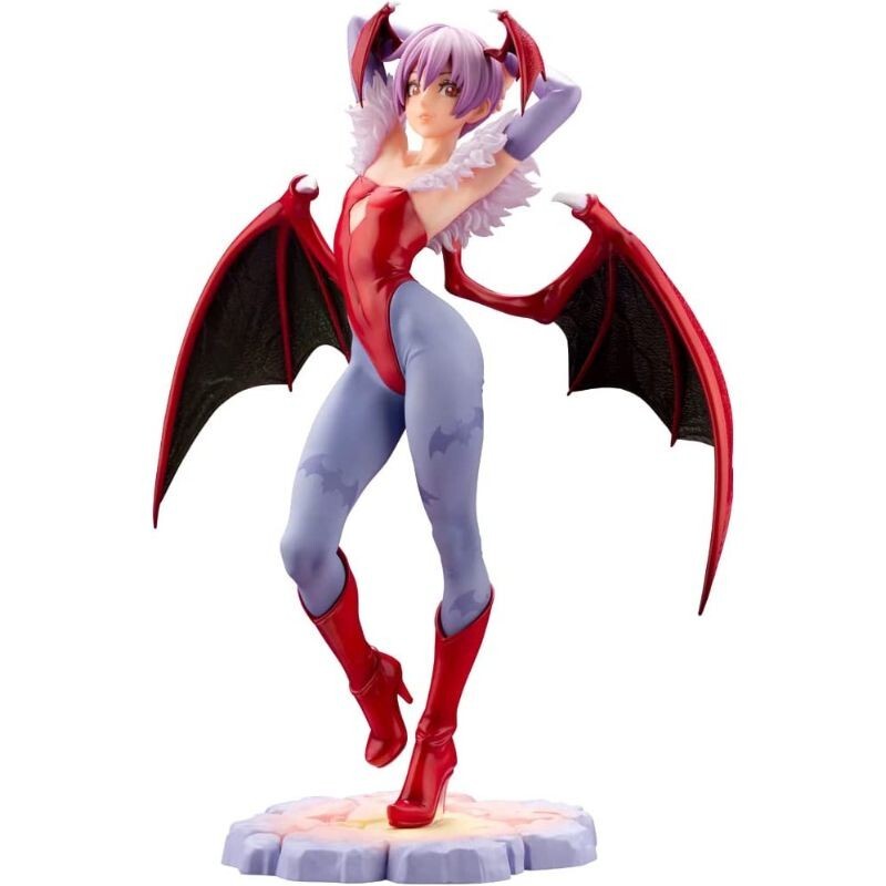 Kotobukiya Vampir Darkstalkers Bishoujo Lilith 1/7 Figur Japan
