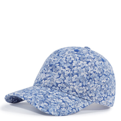 Gucci Bucket Gucci Liberty Hat Women Floral Print Baseball Cap