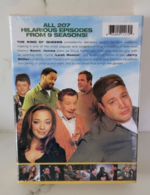 The King of Queens - The Complete Series Seasons 1-9 ( DVD BOX SET