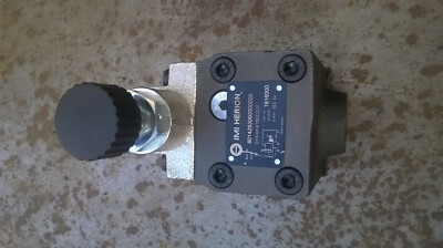 Herion Hydraulik Drosselventil, DYK 10HA70001200,  6014253 000 000 000