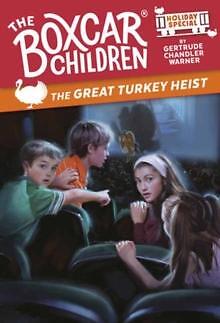 The Great Turkey Heist by Robert Papp 9780593903872 NEW 