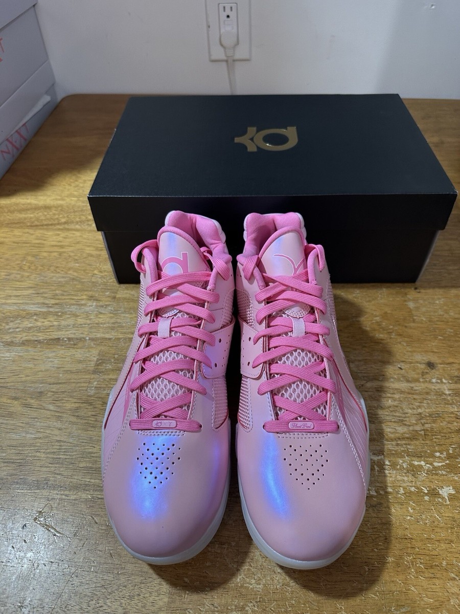 Mens Size 7-14 Nike Zoom KD 3 Aunt Pearl Basketball Shoes FJ0982