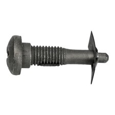 1965-68 Ford Mustang Gas Pedal Bolt And Retainer