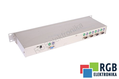 ATEN CS-9134 CS9134 MASTER VIEW PLUS KVM SWITCH MASTER VIEW PLUS KVM SWITCH - Zdjęcie 3 z 5