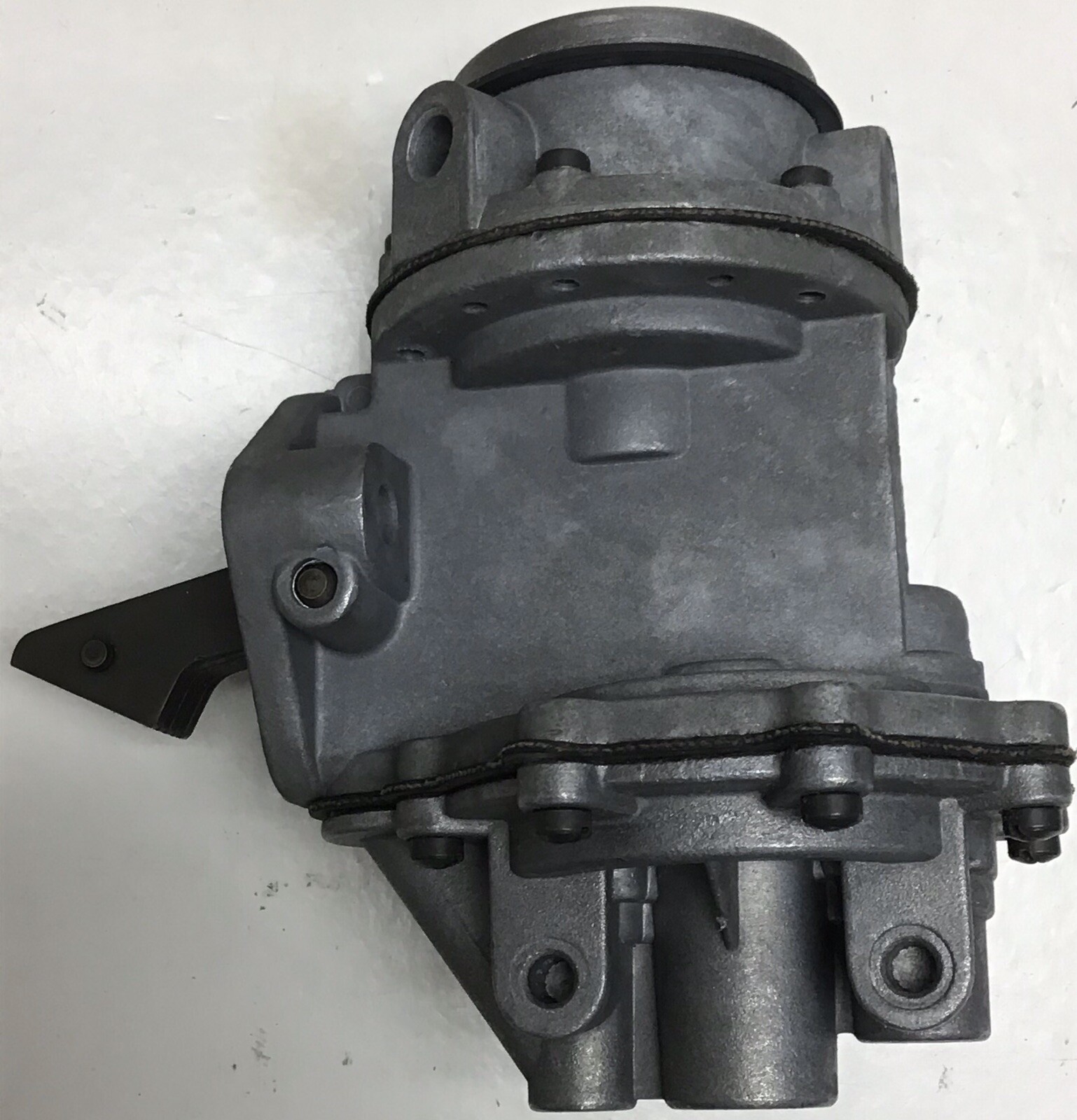 Vintage Jeep 4032 fuel pump 19481970 Jeep 134 engine w/vacuum wipers N.O.S eBay