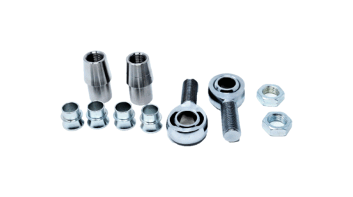 3/4” Rod End Heim Joint KIT Left and Right hand thread 2 BIG .750” Chromoly - Picture 2 of 4