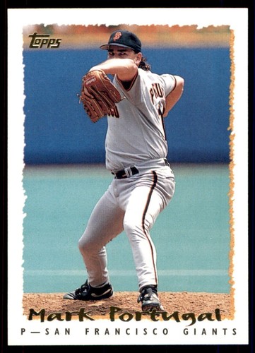 1995 Mark Portugal #155