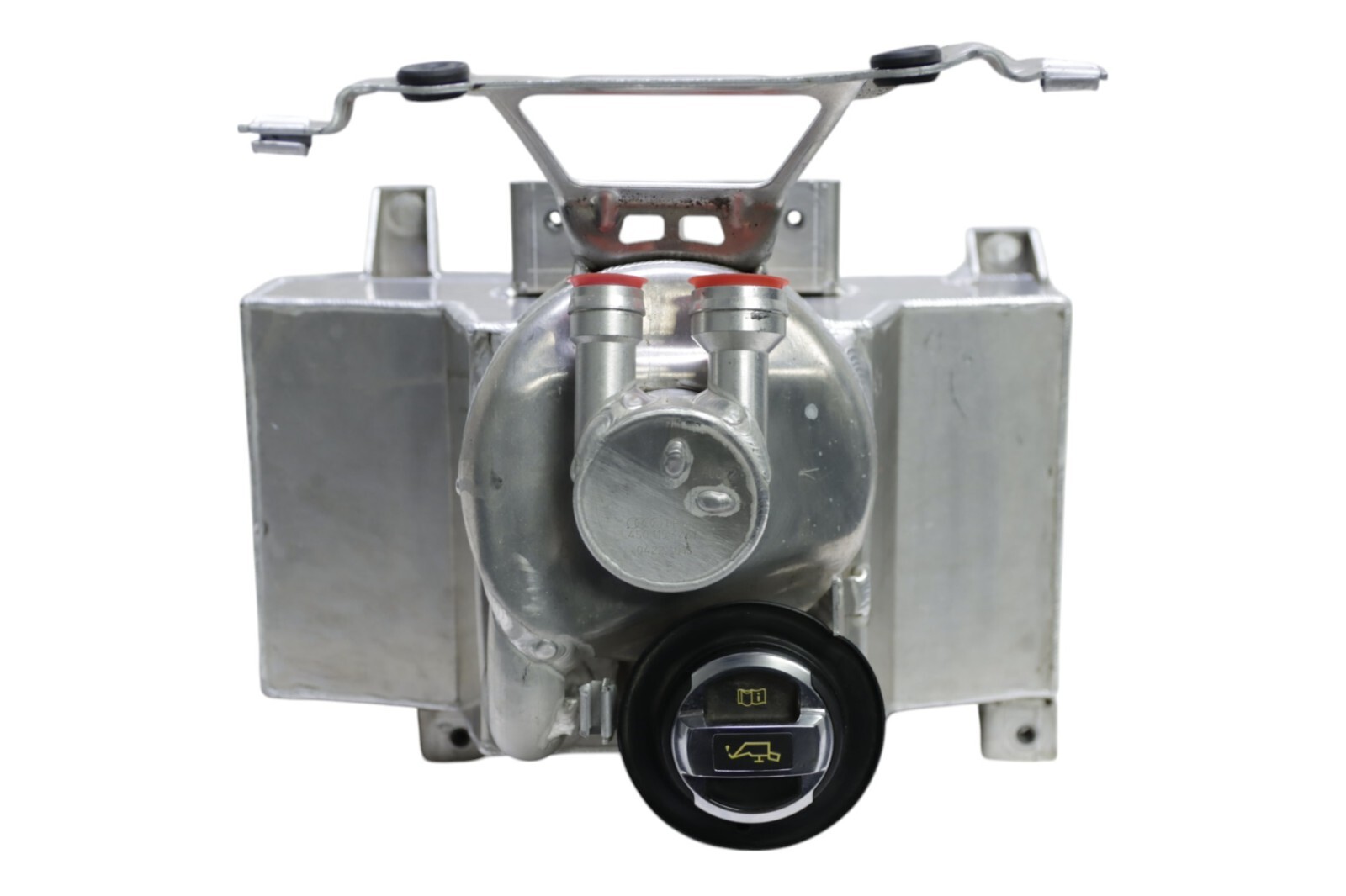 Audi R8 V10 Engine Dry Sump Oil Reservoir Tank Assembly 2017 - 2024 OEM