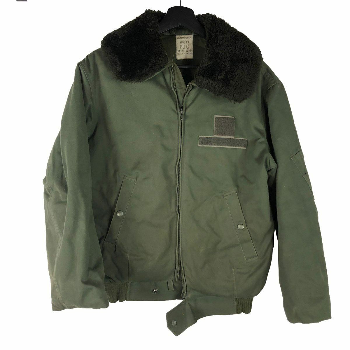 40’s WW2 US AIR FORCE B-15 FLIGHT JACKET WWII Identified 15th Air Force B-24 Painted A2 Flight Jacket