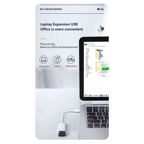 Mobile Usb Disk Game Controller Multi-function Converter For Iphone Huawei - 第 6/14 張圖片
