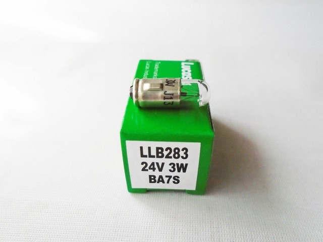 2Pcs BA7S LLB281 GLB281 LED Car Bulb Interior Instrument Dashboard Light Auto La - Foto 9