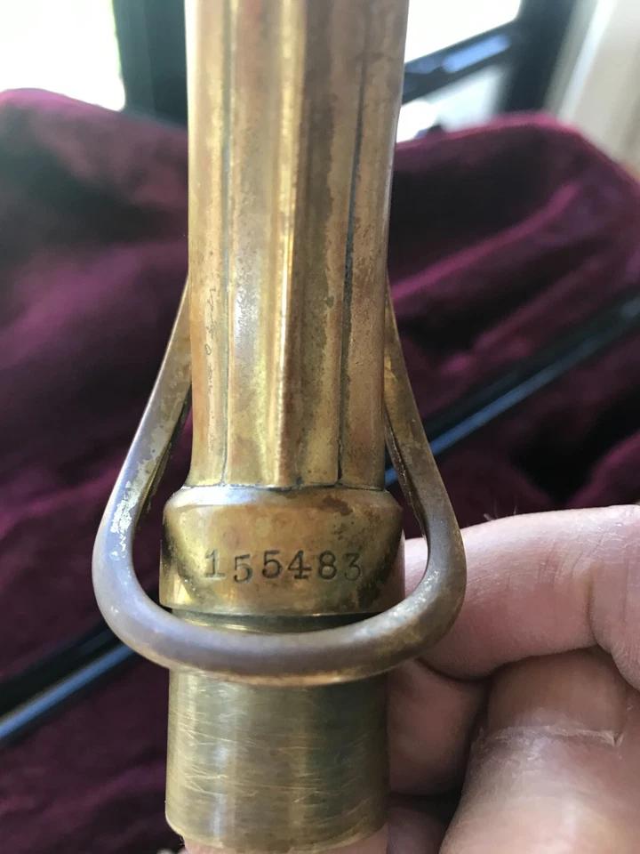 The Martin Committee 111 Alto Saxophone - Vintage 1946 - Image 3 of 4